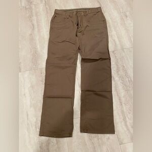 Mountain Khakis Brown Chinos Straight Leg